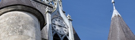 VISITE GUIDEE DU BEFFROI