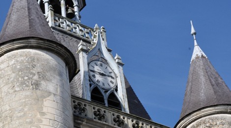 VISITE GUIDEE DU BEFFROI