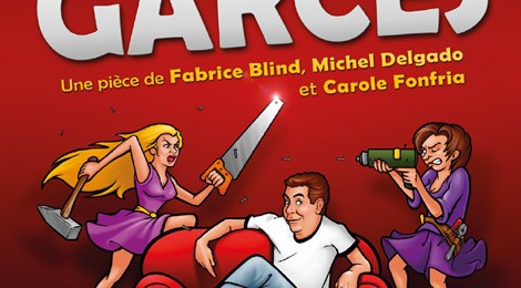 LA GUERRE DES GARCES