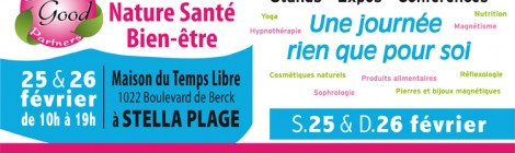 SALON NATURE SANTÉ BIEN-ÊTRE