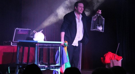 3ème FESTIVAL COMME PAR MAGIE