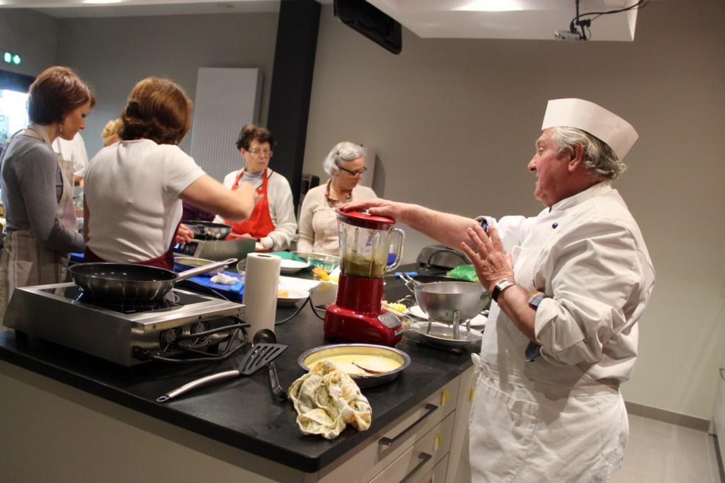 cuisine-de-la-pêche-du-jour
