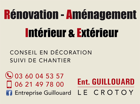 John guillouard okk 50x37mm