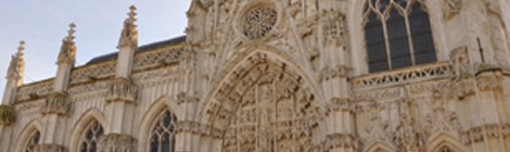 VISITE GUIDÉE DES CHAPELLES