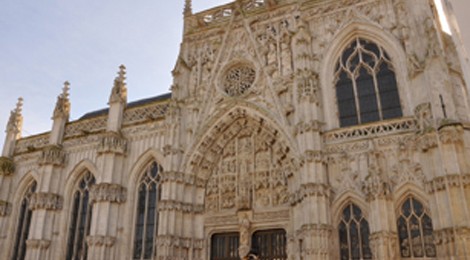 VISITE GUIDÉE DES CHAPELLES