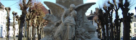 Visite guidée MONTREUIL AU CŒUR DE LA GRANDE GUERRE