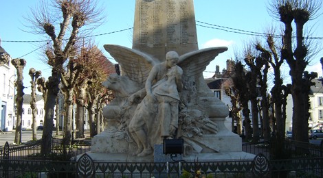 Visite guidée MONTREUIL AU CŒUR DE LA GRANDE GUERRE
