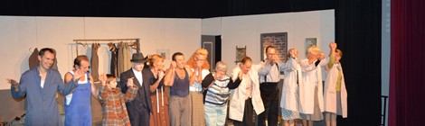 L'ATELIER de Jean-Claude Grumberg