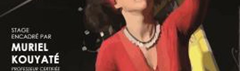 STAGE DJEMBÉ PAR MURIEL KOUYATE