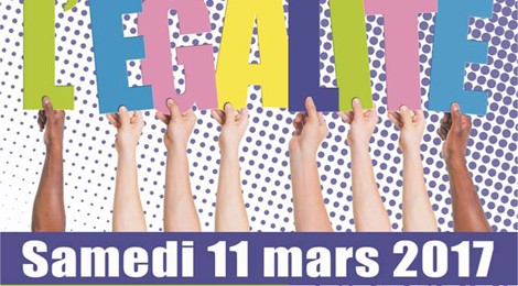 FÊTE DE L’ÉGALITÉ