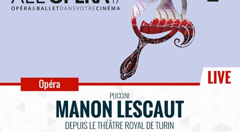 MANON LESCAUT
