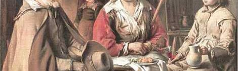 LES FRÈRES LE NAIN, PEINTRES DE LA RÉALITÉ