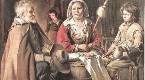 LES FRÈRES LE NAIN, PEINTRES DE LA RÉALITÉ