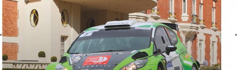 57ème RALLYE AUTOMOBILE - LE TOUQUET/PAS-DE-CALAIS