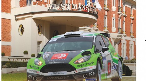57ème RALLYE AUTOMOBILE - LE TOUQUET/PAS-DE-CALAIS