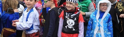 CARNAVAL « Le Tour du Monde »