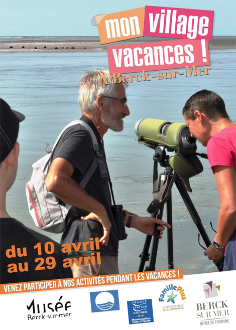 10 04 berck mon village vacances