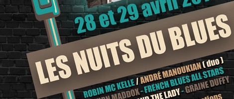 Nuits du Blues
