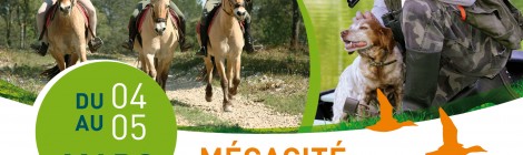 GRAND RENDEZ-VOUS CHASSE, PÊCHE ET CHEVAL