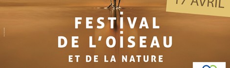 FESTIVAL DE L'OISEAU et DE LA NATURE
