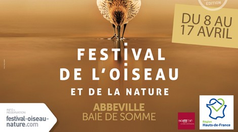 FESTIVAL DE L'OISEAU et DE LA NATURE