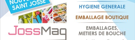 NOUVEAU À SAINT JOSSE