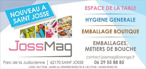 NOUVEAU À SAINT JOSSE