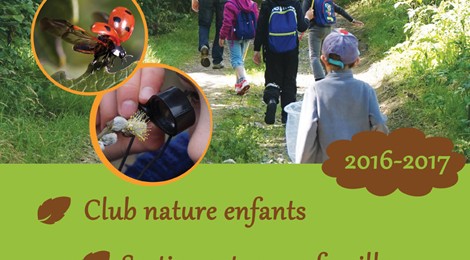 LA VITAMINE VERTE - SÉJOURS ENFANTS