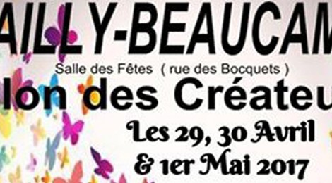 Exposition-vente de travaux créatifs