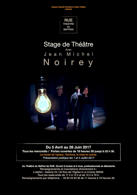 03 05 Rue stage theatre JMNoirey