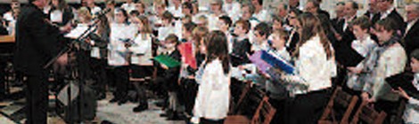 CHOEUR ALBERT LAURENT