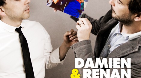 DAMIEN & RENAN LUCE EN CONCERT