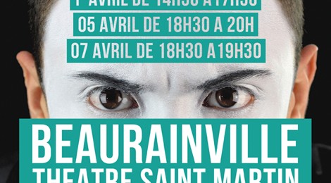 STAGE GRATUIT THÉÂTRE