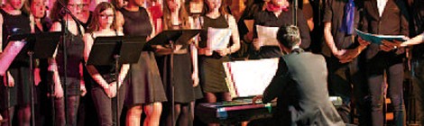 CHORALE DES ÉLÈVES DE LA CITÉ SCOLAIRE BOUCHER-DE-PERTHES