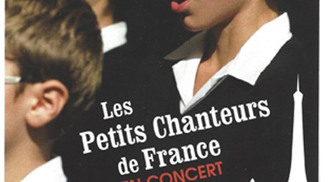LES PETITS CHANTEURS DE FRANCE EN CONCERT