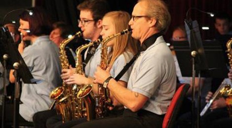 CONCERT DE PRINTEMPS