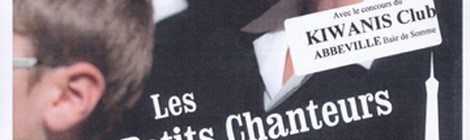 LES PETITS CHANTEURS DE France EN CONCERT