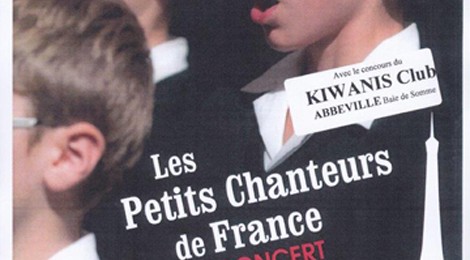 LES PETITS CHANTEURS DE France EN CONCERT