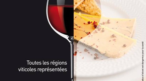 SALON DU VIN et des PRODUITS DU TERROIR