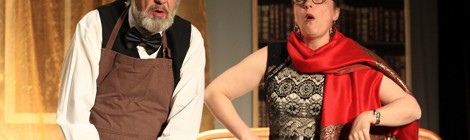 REPRESENTATION THEATRALE