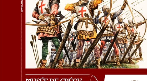 Visite guidée « Crécy, son patrimoine, sa bataille… »