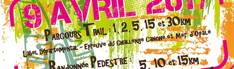 TRAIL DE LA VALLÉE DE LA COURSE
