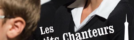 CONCERT DES PETITS CHANTEURS DE France