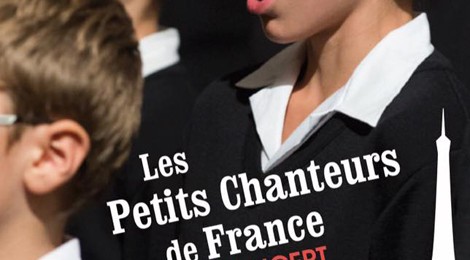 CONCERT DES PETITS CHANTEURS DE France