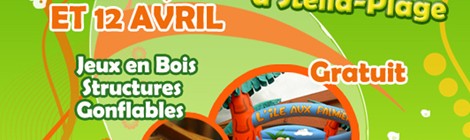 STRUCTURES GONFLABLES ET JEUX ANCIENS EN BOIS