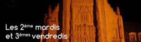 VISITE : L’ABBAYE AU CLAIR DE LUNE