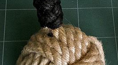 ATELIER DE MATELOTAGE : LA POMME DE TOULINE