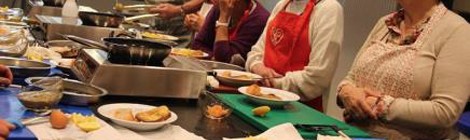 ATELIER CULINAIRE : MILLEFEUILLES DE ROUGET