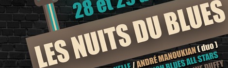 Les Nuits du Blues
