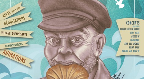 1ère FÊTE DE LA COQUILLE